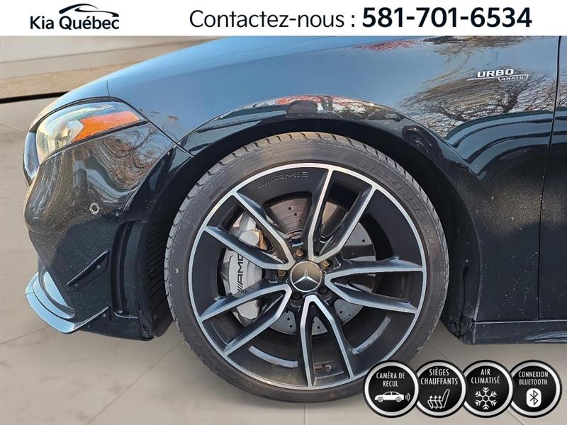 mercedes-benz A35 AMG 2020 - 5