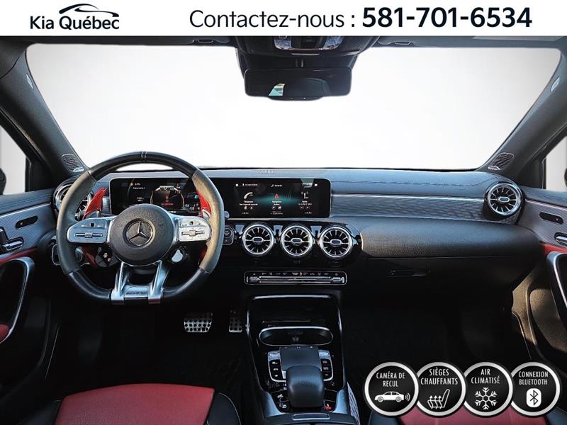 mercedes-benz A35 AMG 2020 - 7