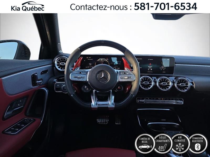 mercedes-benz A35 AMG 2020 - 8