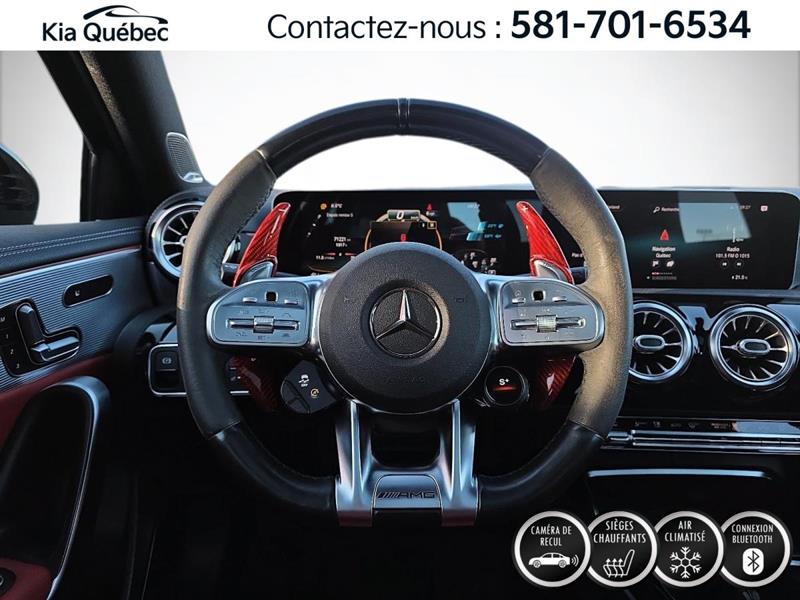 mercedes-benz A35 AMG 2020 - 9