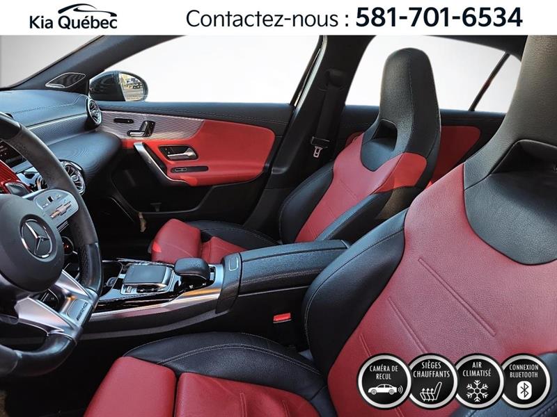 mercedes-benz A35 AMG 2020 - 12