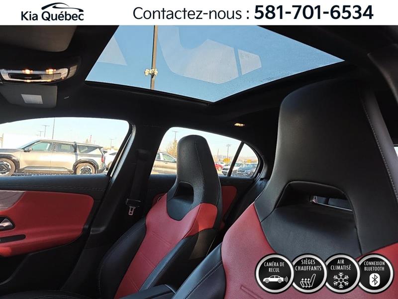 mercedes-benz A35 AMG 2020 - 13