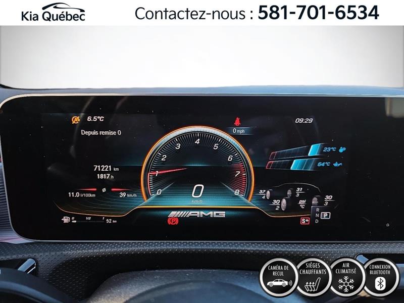 mercedes-benz A35 AMG 2020 - 20