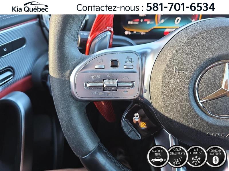 mercedes-benz A35 AMG 2020 - 21