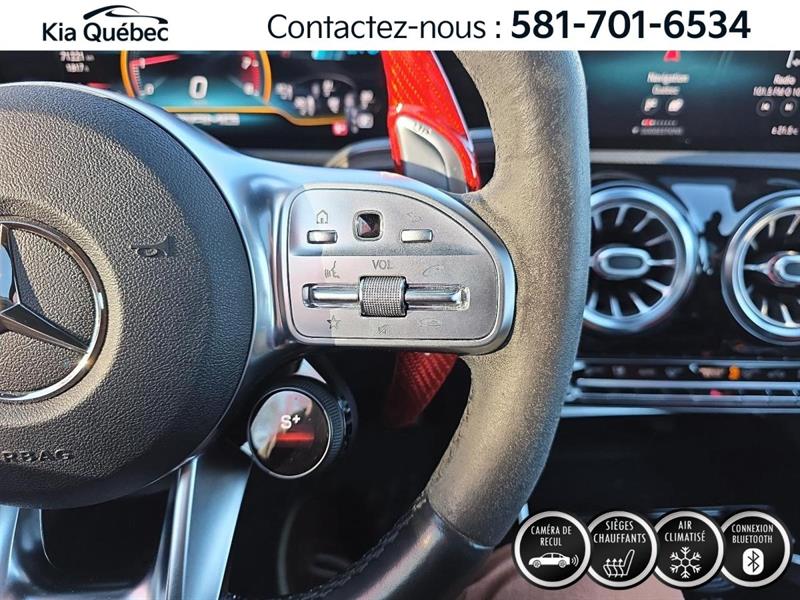 mercedes-benz A35 AMG 2020 - 23