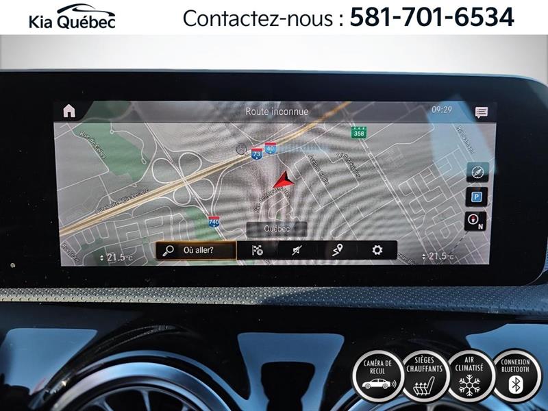 mercedes-benz A35 AMG 2020 - 27