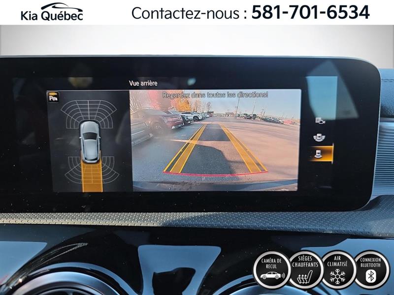 mercedes-benz A35 AMG 2020 - 29