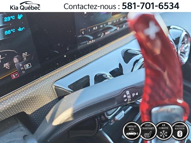 mercedes-benz A35 AMG 2020 - 31