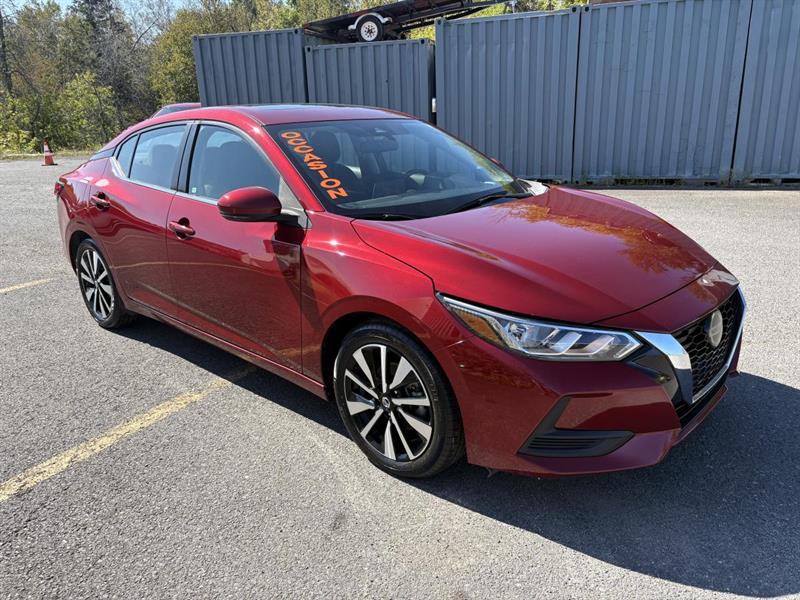 nissan Sentra 2023 - 3