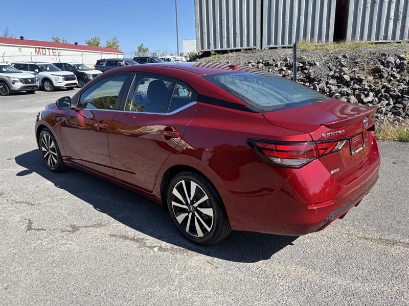 nissan Sentra 2023 - 4