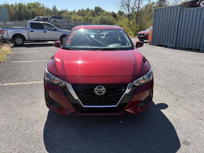 nissan Sentra 2023 - 5