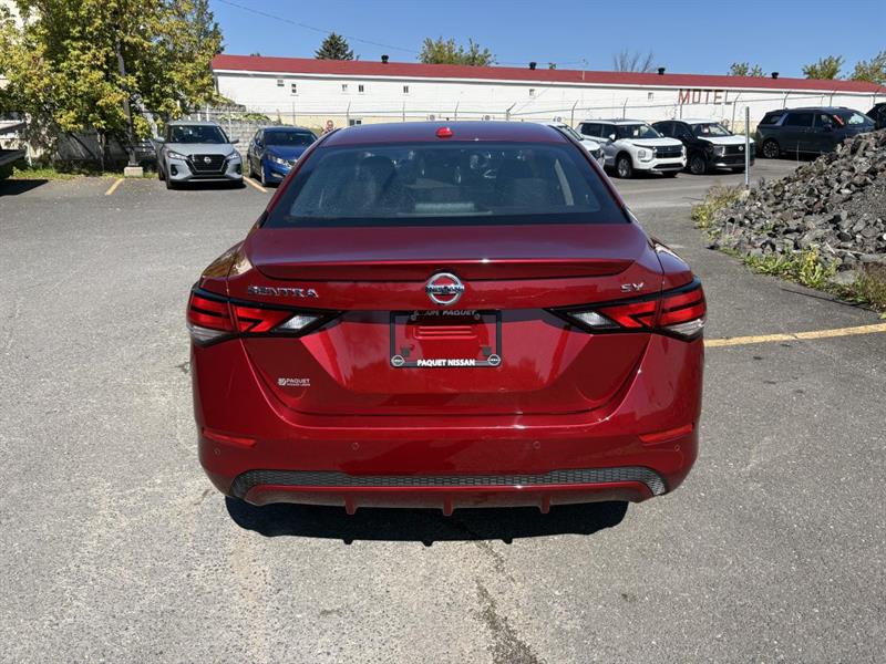 nissan Sentra 2023 - 6