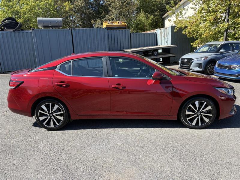 nissan Sentra 2023 - 7