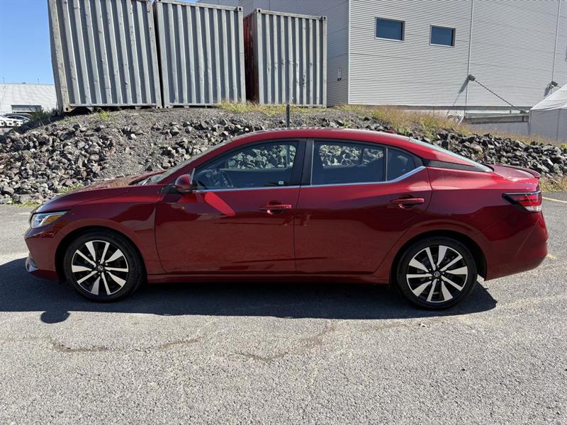 nissan Sentra 2023 - 8