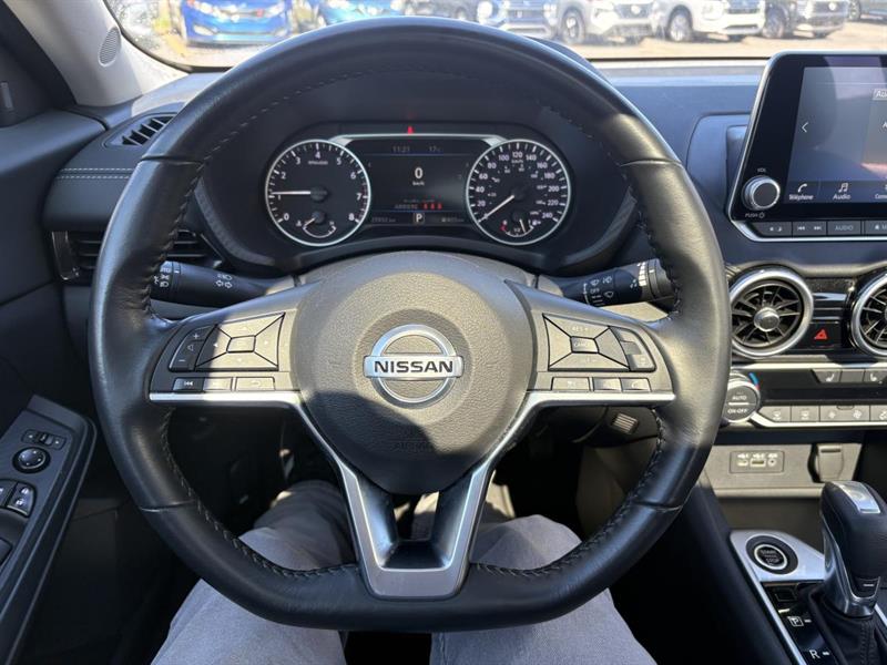 nissan Sentra 2023 - 21