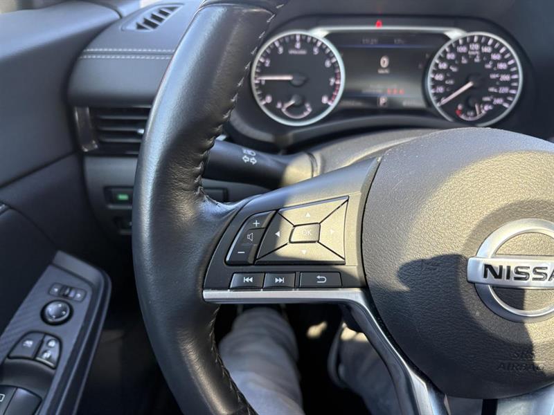 nissan Sentra 2023 - 22