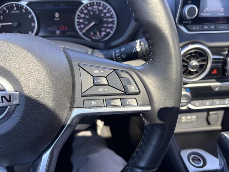 nissan Sentra 2023 - 23