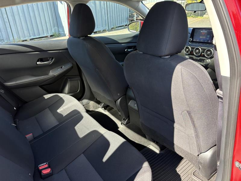 nissan Sentra 2023 - 34