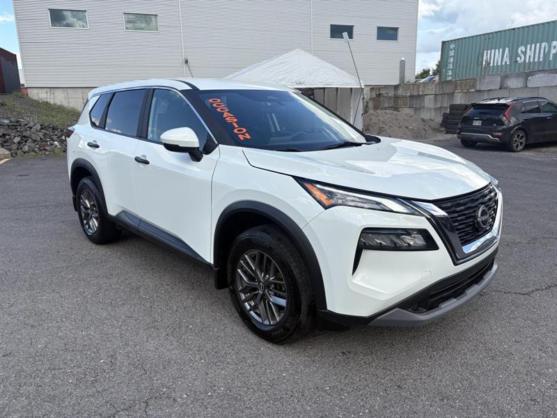 nissan Rogue 2023 - 3