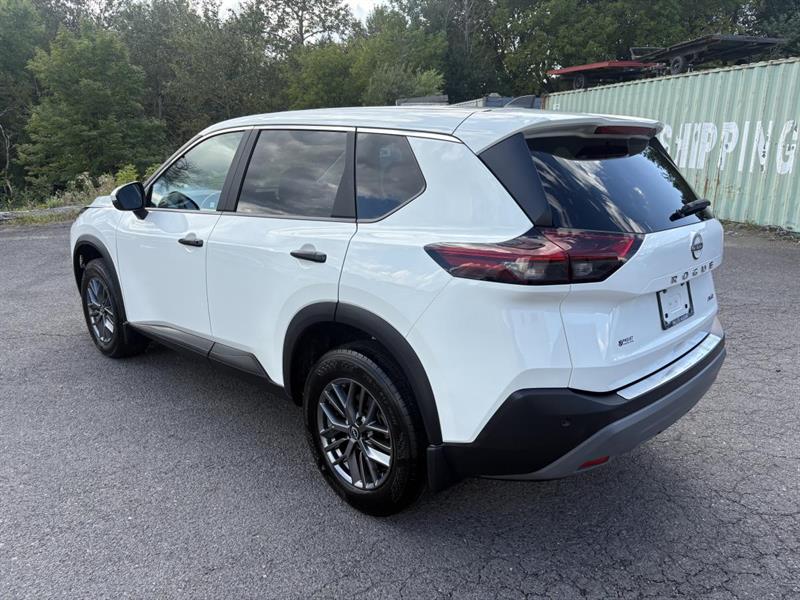 nissan Rogue 2023 - 4