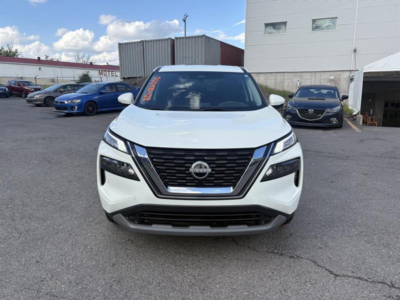 nissan Rogue 2023 - 5