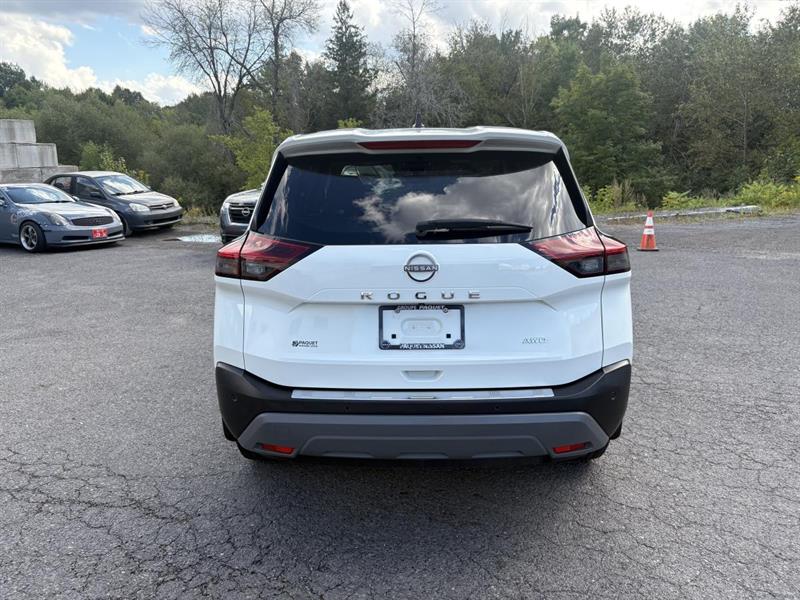 nissan Rogue 2023 - 6