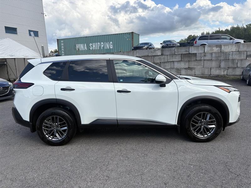 nissan Rogue 2023 - 7