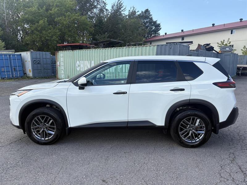 nissan Rogue 2023 - 8