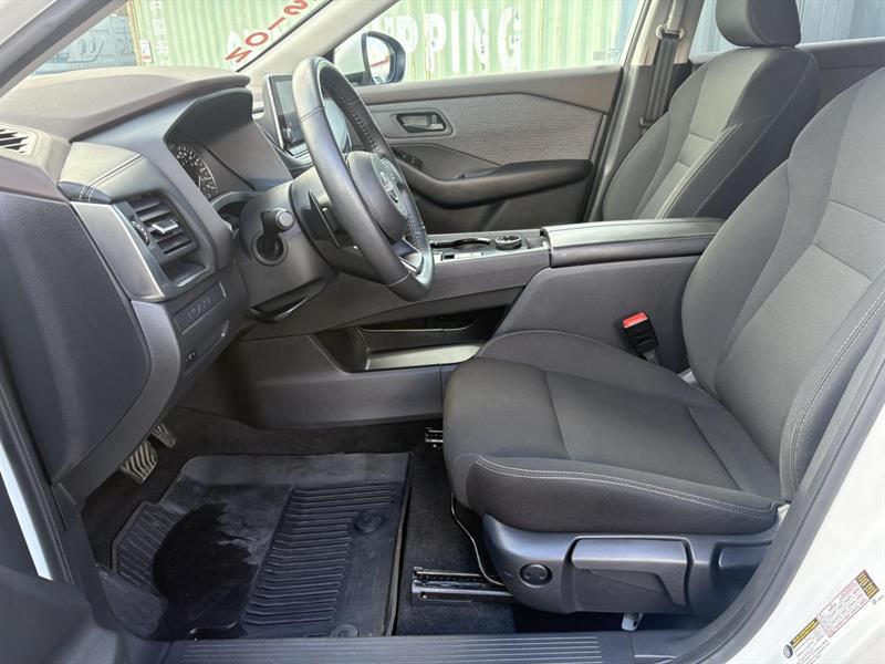 nissan Rogue 2023 - 10