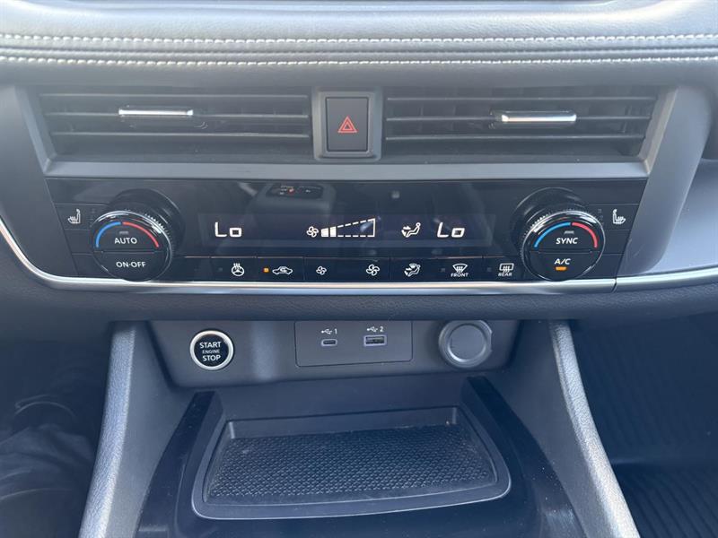 nissan Rogue 2023 - 18