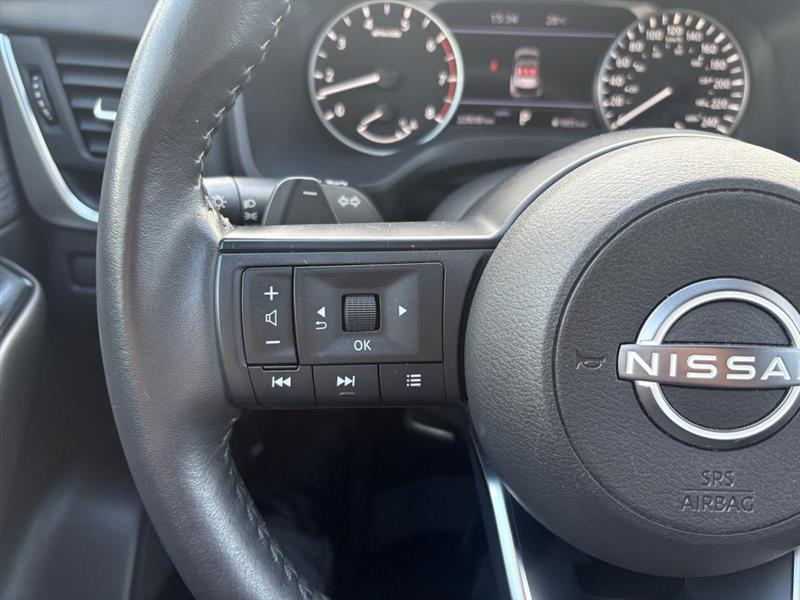 nissan Rogue 2023 - 22