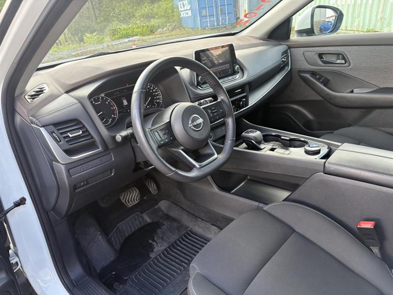 nissan Rogue 2023 - 24