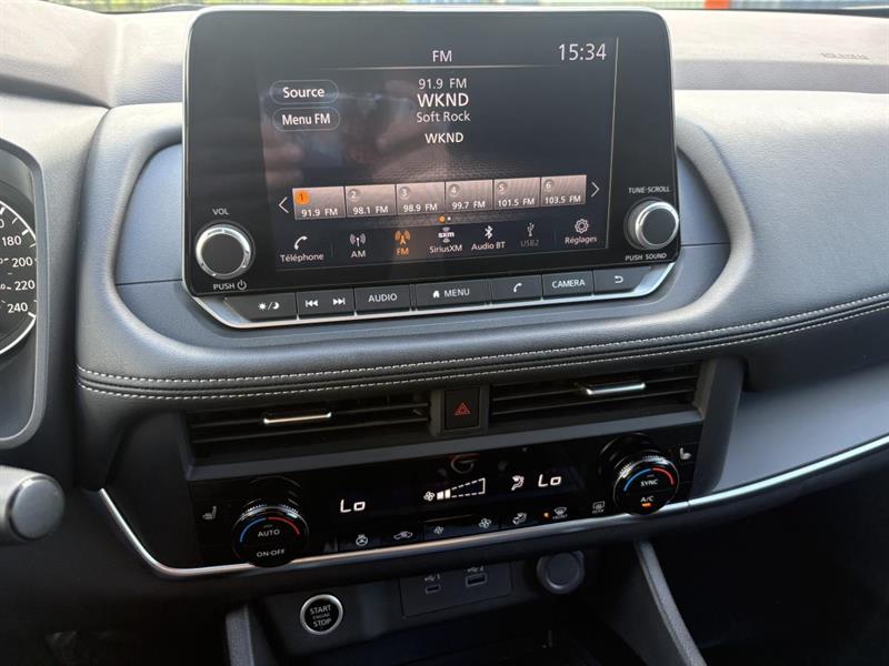 nissan Rogue 2023 - 26