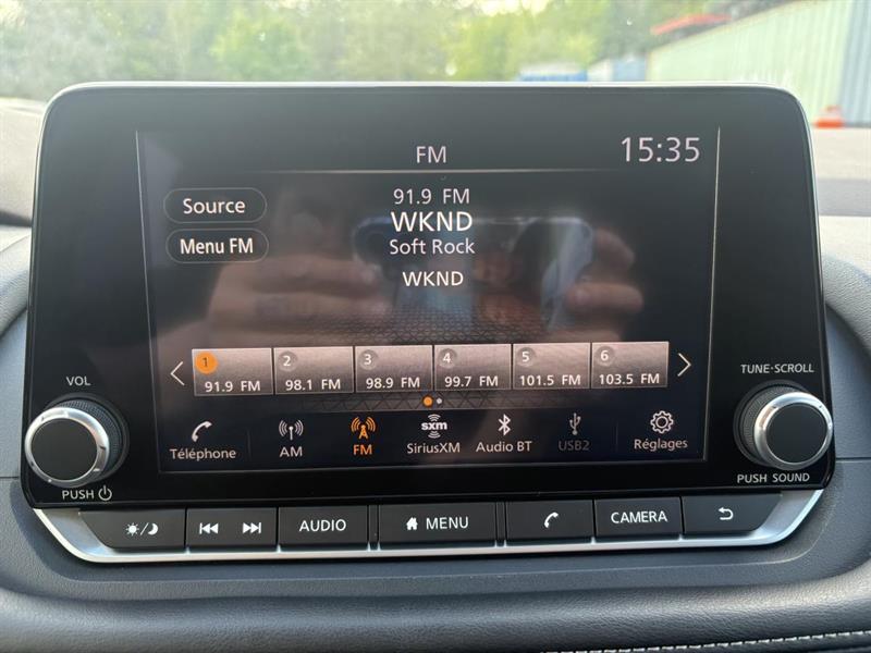 nissan Rogue 2023 - 27