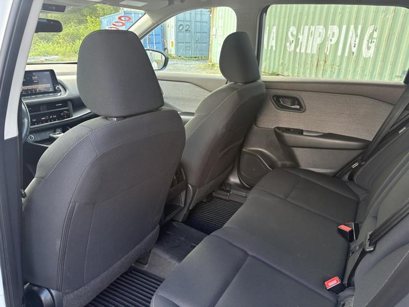 nissan Rogue 2023 - 30