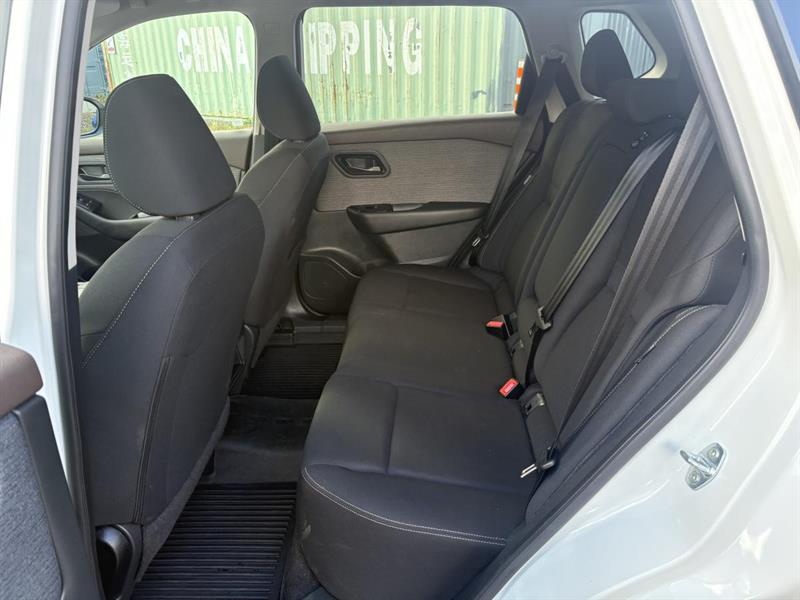 nissan Rogue 2023 - 32