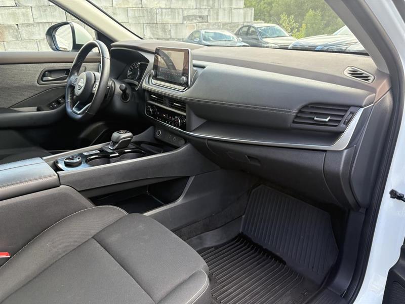 nissan Rogue 2023 - 33