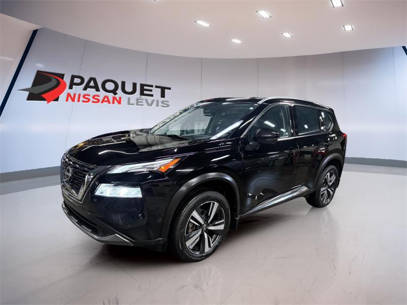 nissan Rogue 2023