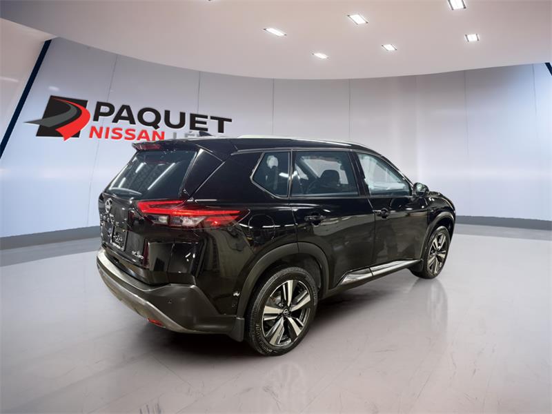 nissan Rogue 2023 - 2