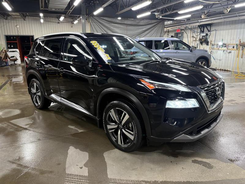 nissan Rogue 2023 - 3