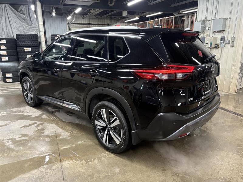 nissan Rogue 2023 - 4