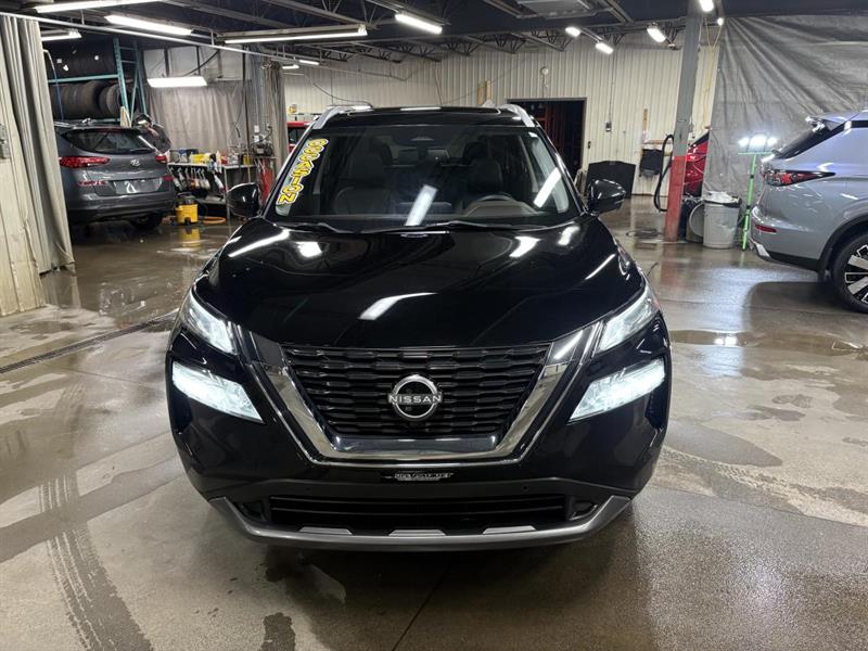 nissan Rogue 2023 - 5