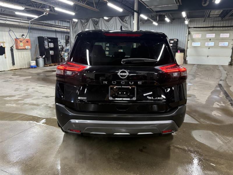 nissan Rogue 2023 - 6