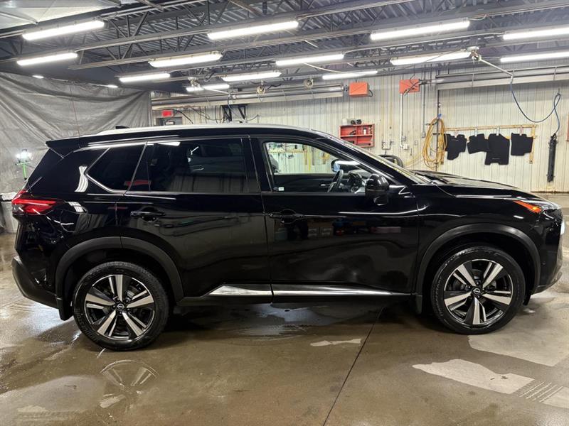 nissan Rogue 2023 - 7