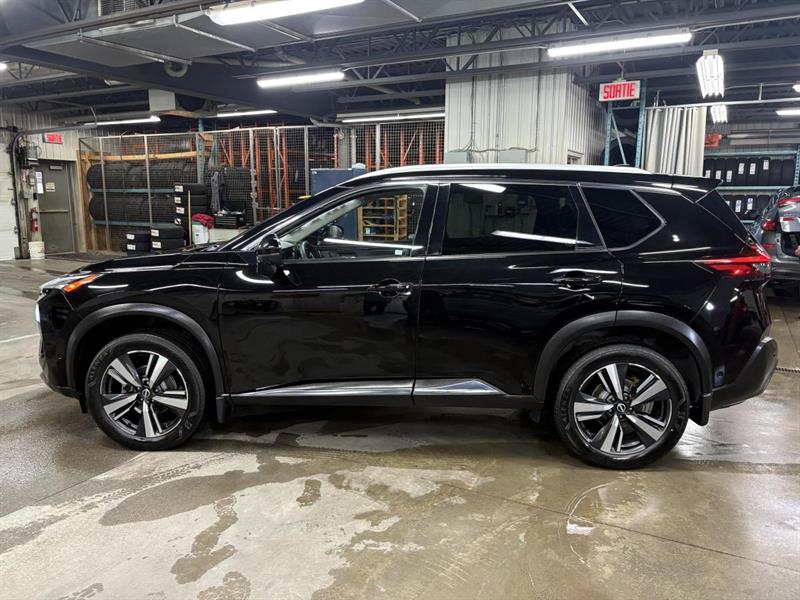 nissan Rogue 2023 - 8