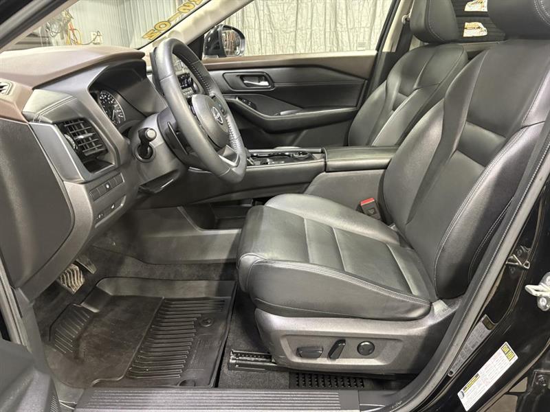 nissan Rogue 2023 - 10