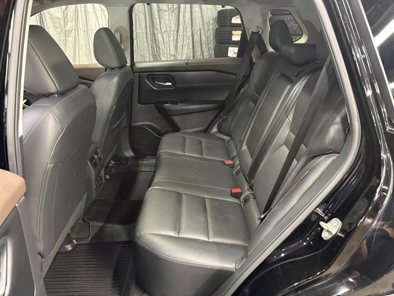 nissan Rogue 2023 - 12