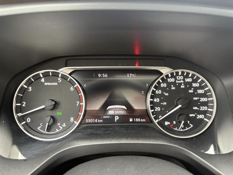 nissan Rogue 2023 - 14