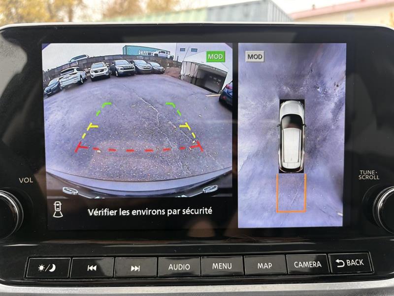 nissan Rogue 2023 - 16