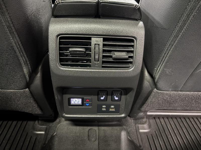 nissan Rogue 2023 - 19